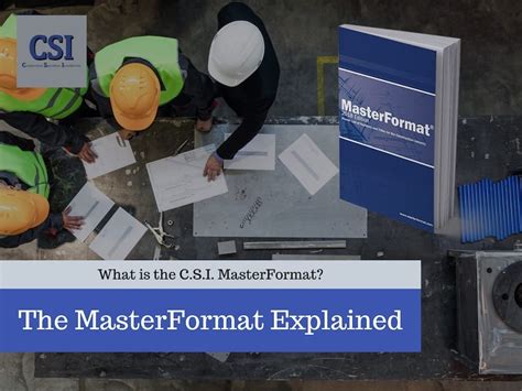 metal fabrications masterspec|Building Product & Material CSI 2020 MasterFormat Divisions.